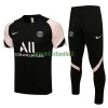 Paris Saint-Germain Maillot d'Entraînement 22-23 Rose Noir Pour Homme